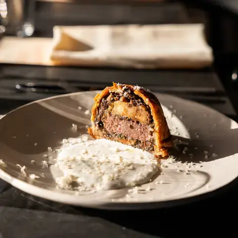 Food at Mijoté