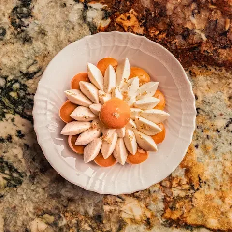 Vanilla St. Honore at Muse