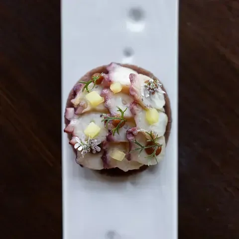 Food at Auro