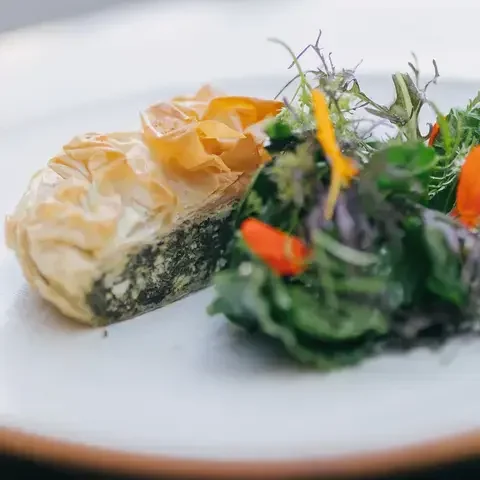 Spanakopita