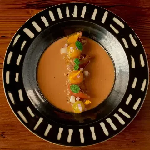 Dakar NOLA Fonio Salad
