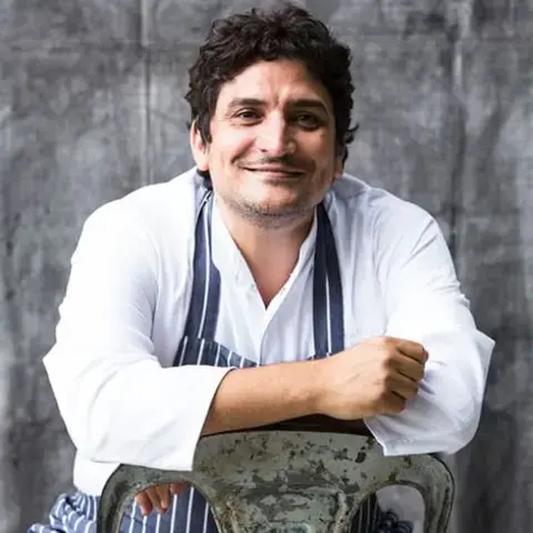 Mauro Colagreco