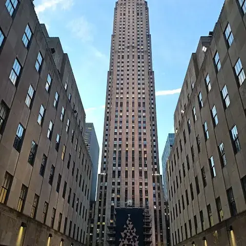45 Rockefeller Plaza