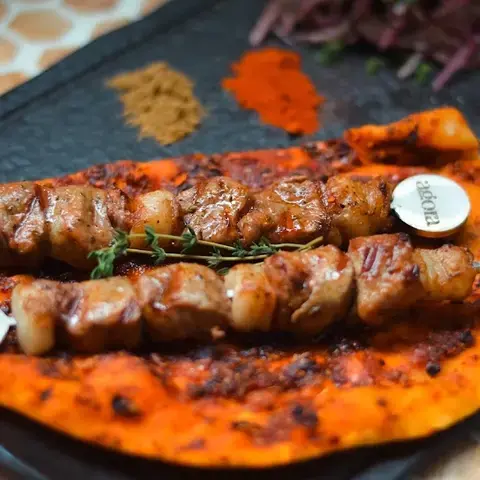 Agora Dc Mediterranean Restaurant