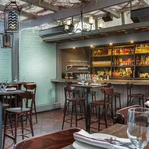 AMBAR Restaurant, Capitol Hill