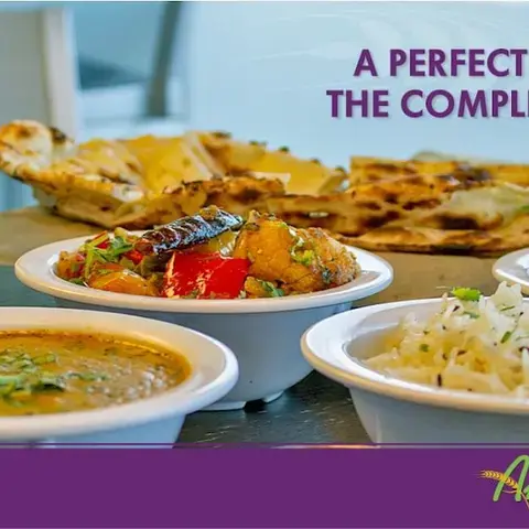 Annapurna Simply Vegetarian