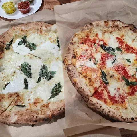 Antico Pizza Napoletana