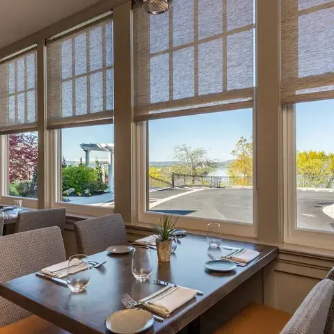 Apropos Restaurant at The Abbey Inn