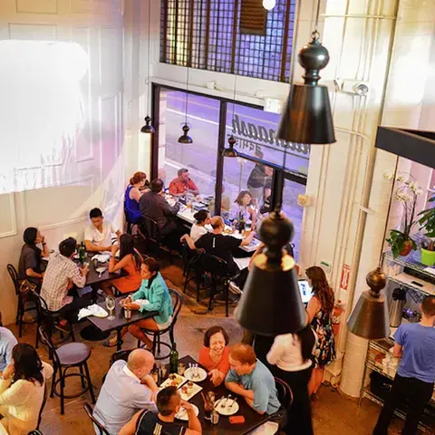 BADMAASH Downtown LA