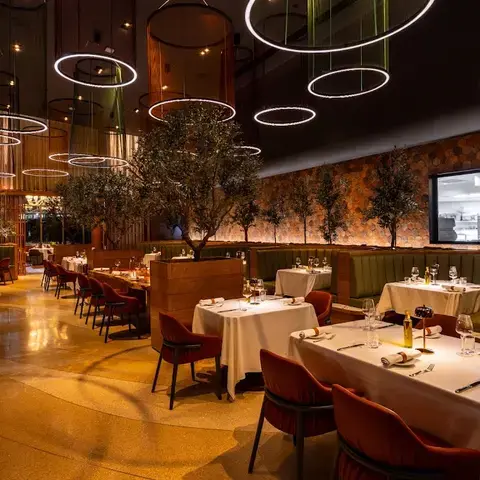 Baldi at Waldorf Astoria Beverly Hills