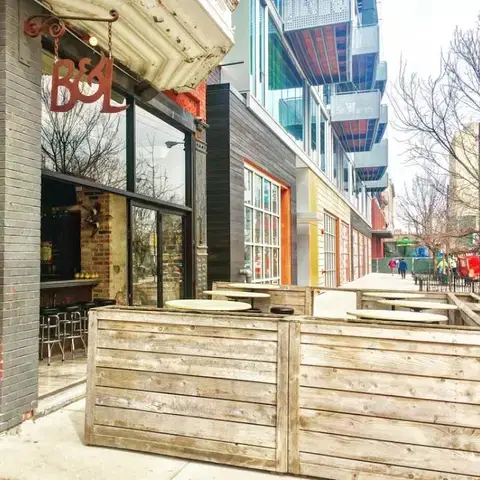 Bangers &amp; Lace Wicker Park