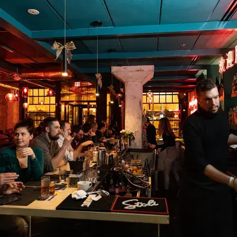 Bar Chinois