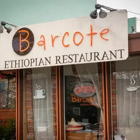 Barcote Ethiopian Restaurant