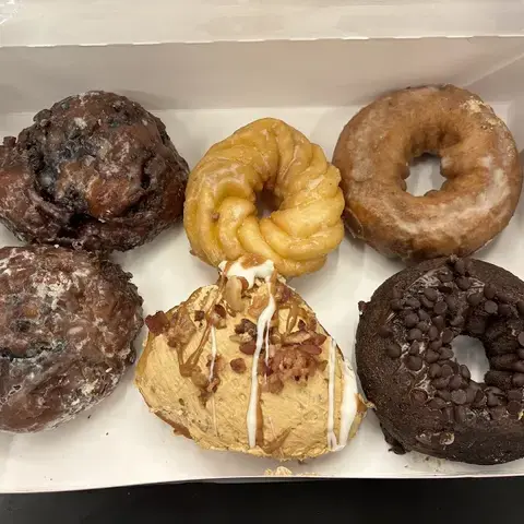 Beiler's Doughnuts