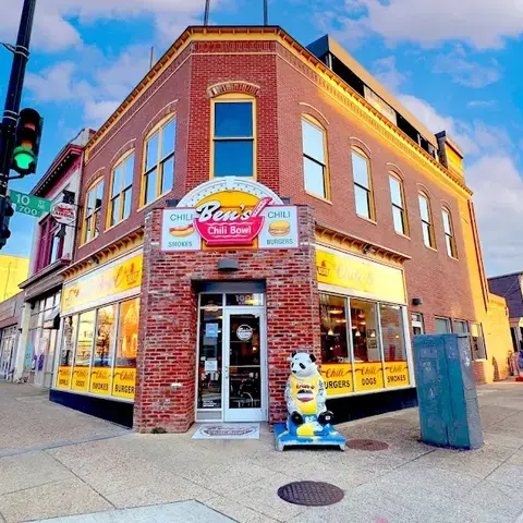 Ben's Chili Bowl