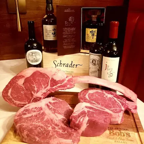 Bob's Steak &amp; Chop House