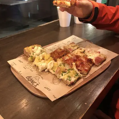 Bonci Pizzeria