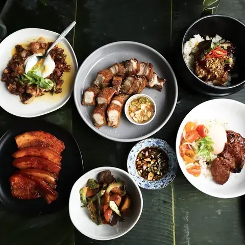 Boonie's Filipino Restaurant