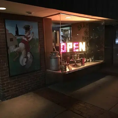 Bramble &amp; Hare Bistro