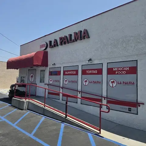 Burritos La Palma
