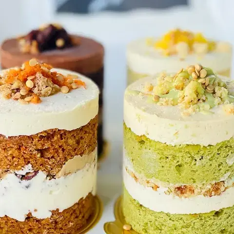 Butter &amp; Crumble