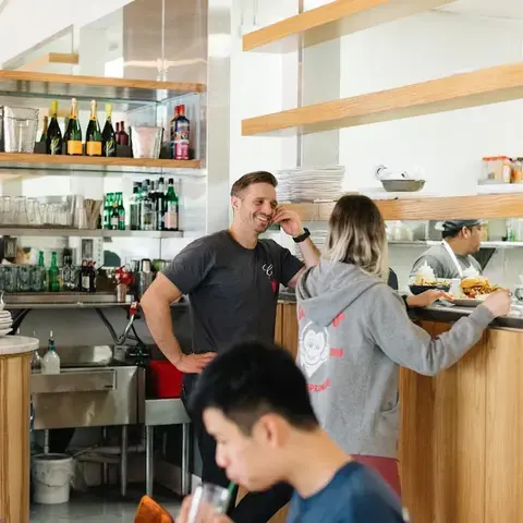 Cheeky's Palm Springs