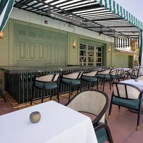 Colony Club Restaurant