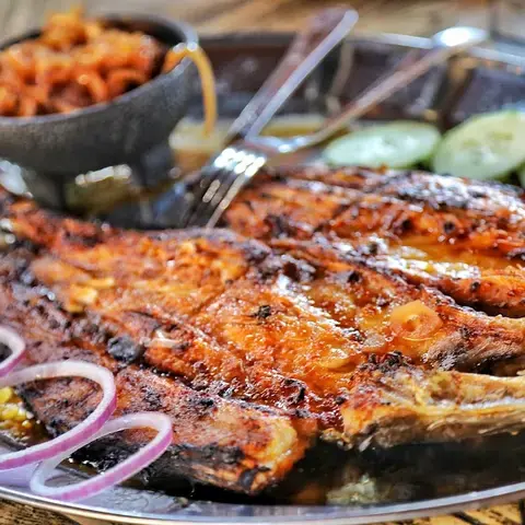 Coni’Seafood