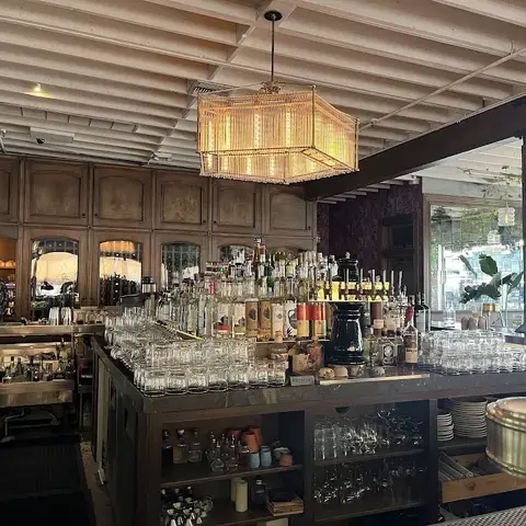 DAMA Fashion District - Downtown LA Restaurant &amp; Bar