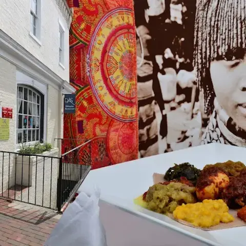 Das Ethiopian Cuisine