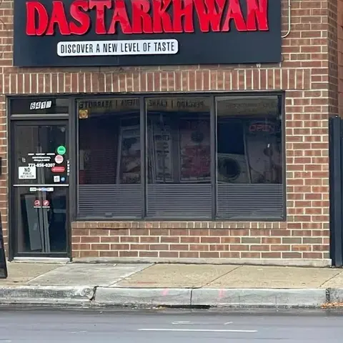 Dastarkhwan