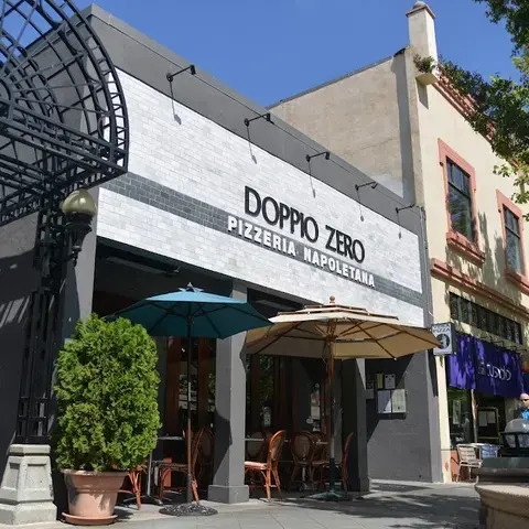 Doppio Zero Mountain View