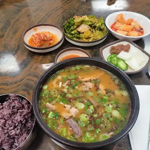 Eighth Street Soondae 8가순대