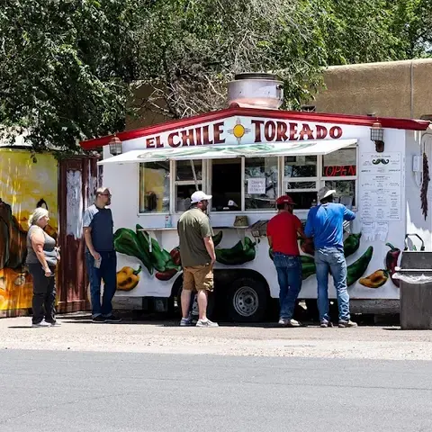 El Chile Toreado
