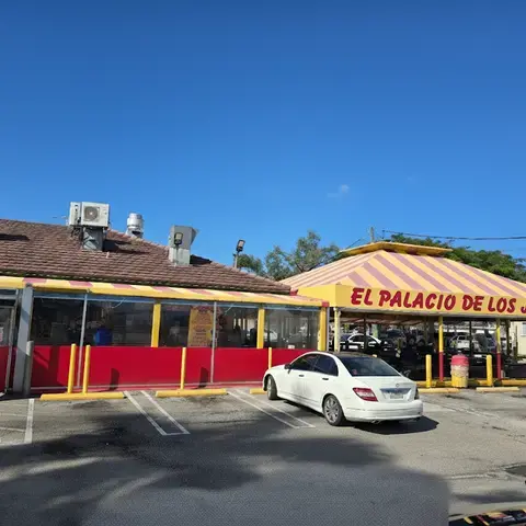 El Palacio de los Jugos