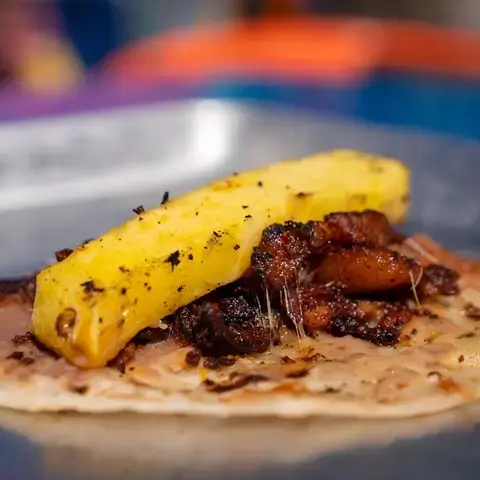 El Ruso Tacos