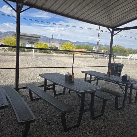 El Sinaloense Hot Dog Cart
