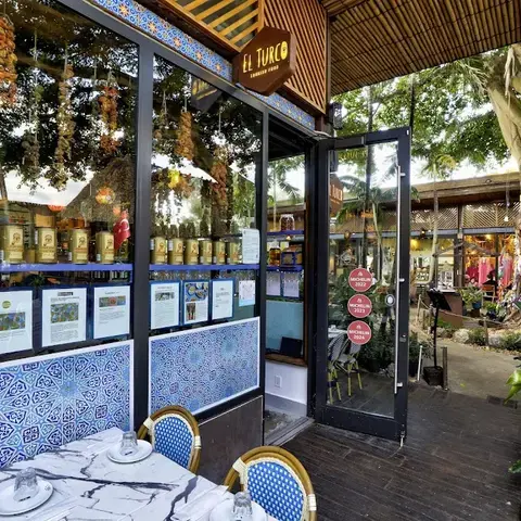 El Turco Upper Buena Vista