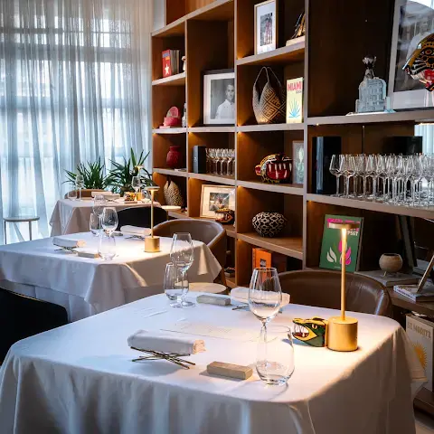 Elcielo Restaurant Washington D.C.