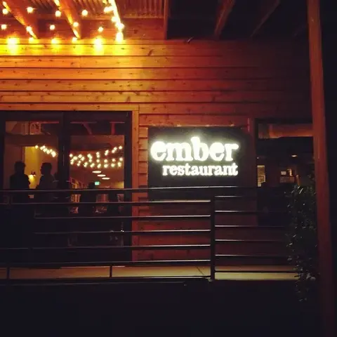 Ember Restaurant
