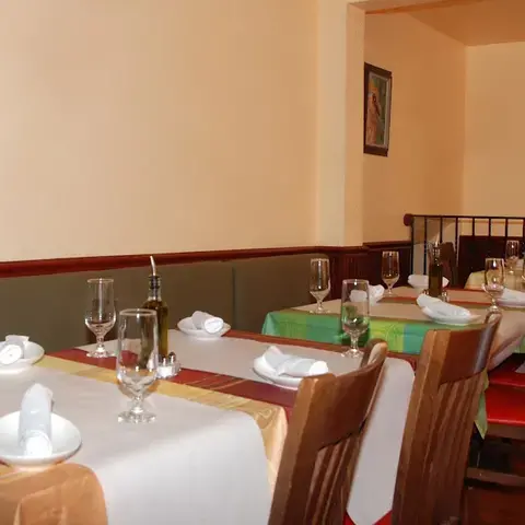 Enjera Restaurant