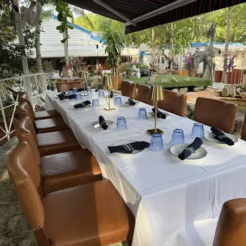 Eos Garden Mediterranean Kitchen