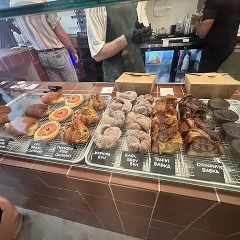 Flagler St. Bakery