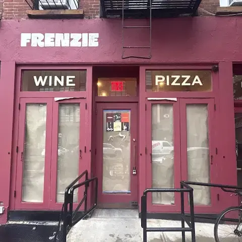 Frenzie Wine &amp; Pizza