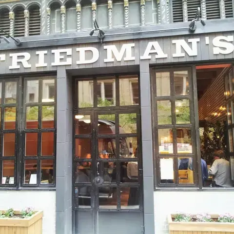 Friedman's