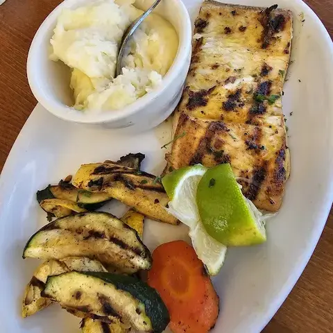 Garcia's Seafood Grille &amp; Fish Market