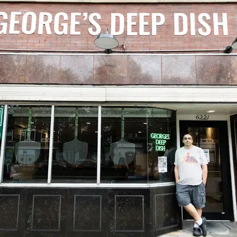George’s Deep Dish