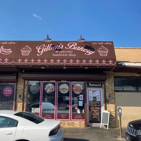 Gilbens Bakery