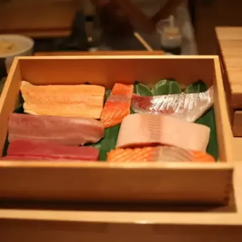 Gintei Japanese restaurant