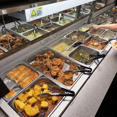 Good Time Country Buffet